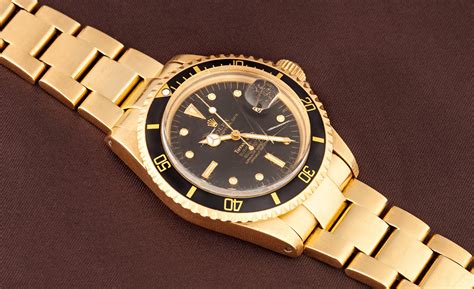 how much gold is in a gold rolex submariner|rolex submariner all gold price.